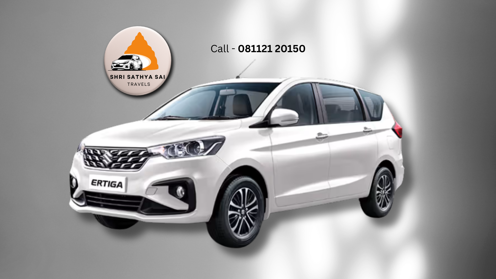 Hire Maruti Suzuki Ertiga in Bhubaneswar